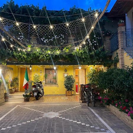 Bed and Breakfast Trabocco del Borgo Treglio Esterno foto