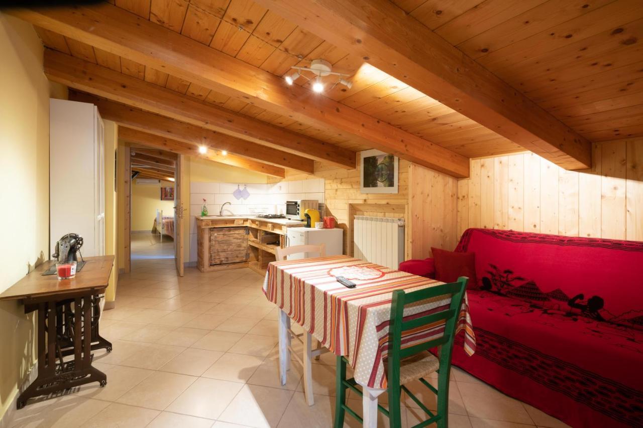 Bed and Breakfast Trabocco del Borgo Treglio Esterno foto