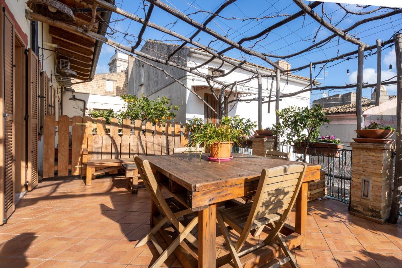 Bed and Breakfast Trabocco del Borgo Treglio Esterno foto