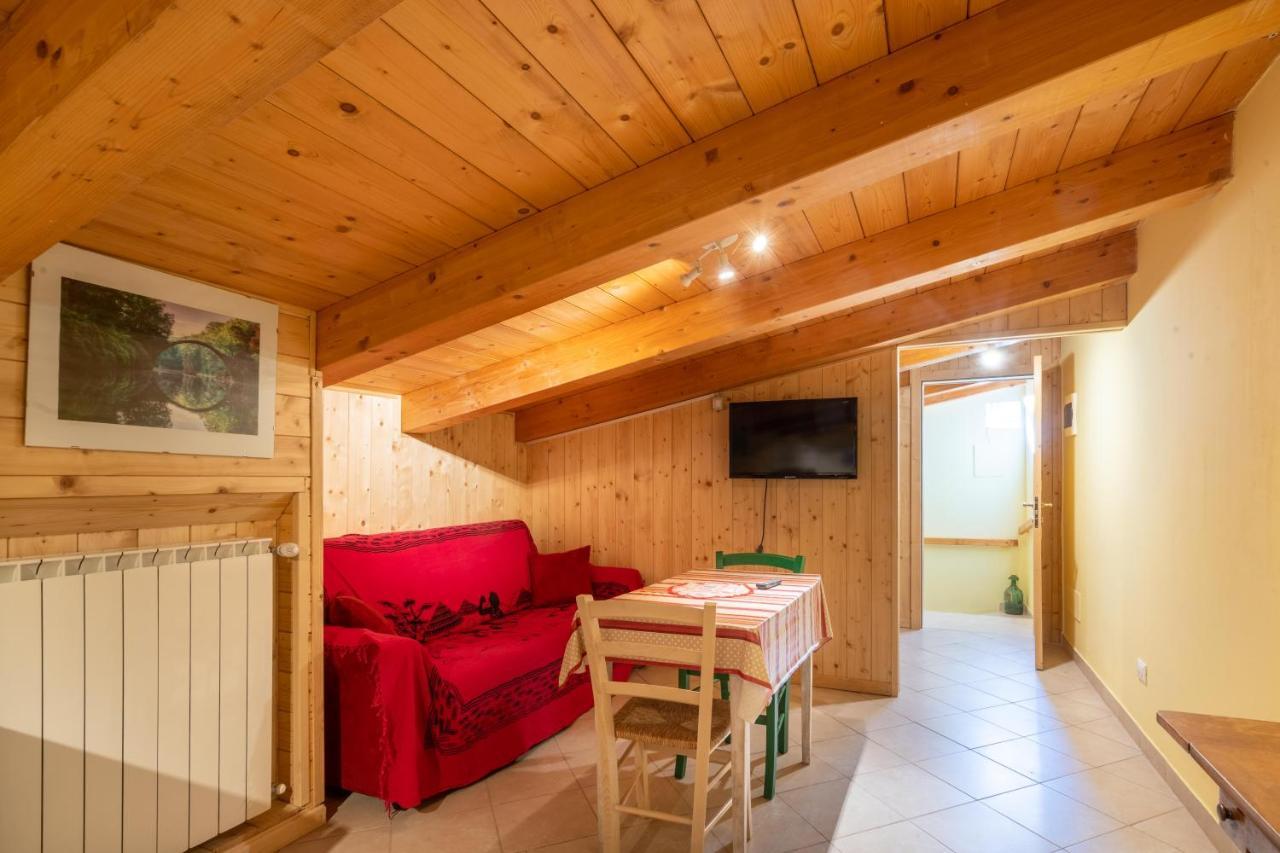 Bed and Breakfast Trabocco del Borgo Treglio Esterno foto