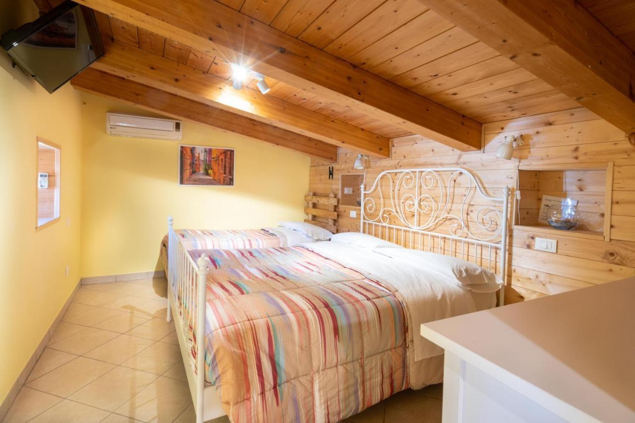 Bed and Breakfast Trabocco del Borgo Treglio Esterno foto