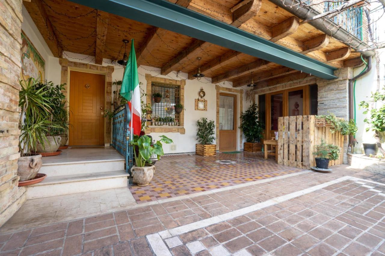 Bed and Breakfast Trabocco del Borgo Treglio Esterno foto