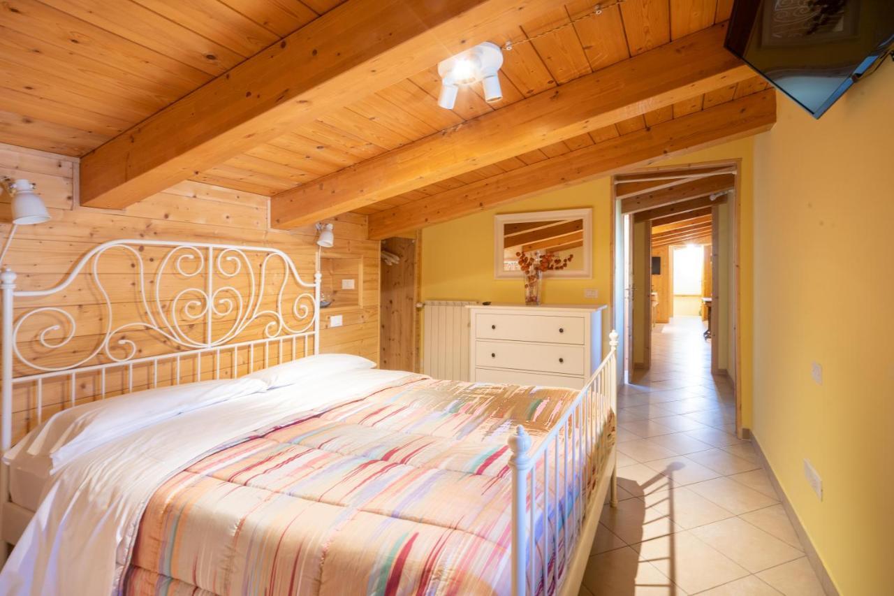 Bed and Breakfast Trabocco del Borgo Treglio Esterno foto