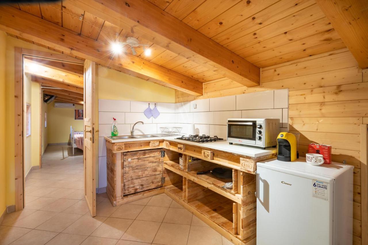 Bed and Breakfast Trabocco del Borgo Treglio Esterno foto