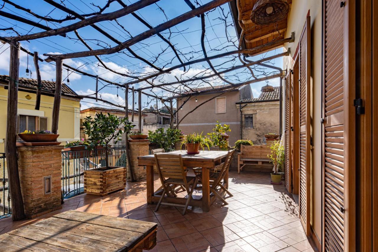 Bed and Breakfast Trabocco del Borgo Treglio Esterno foto