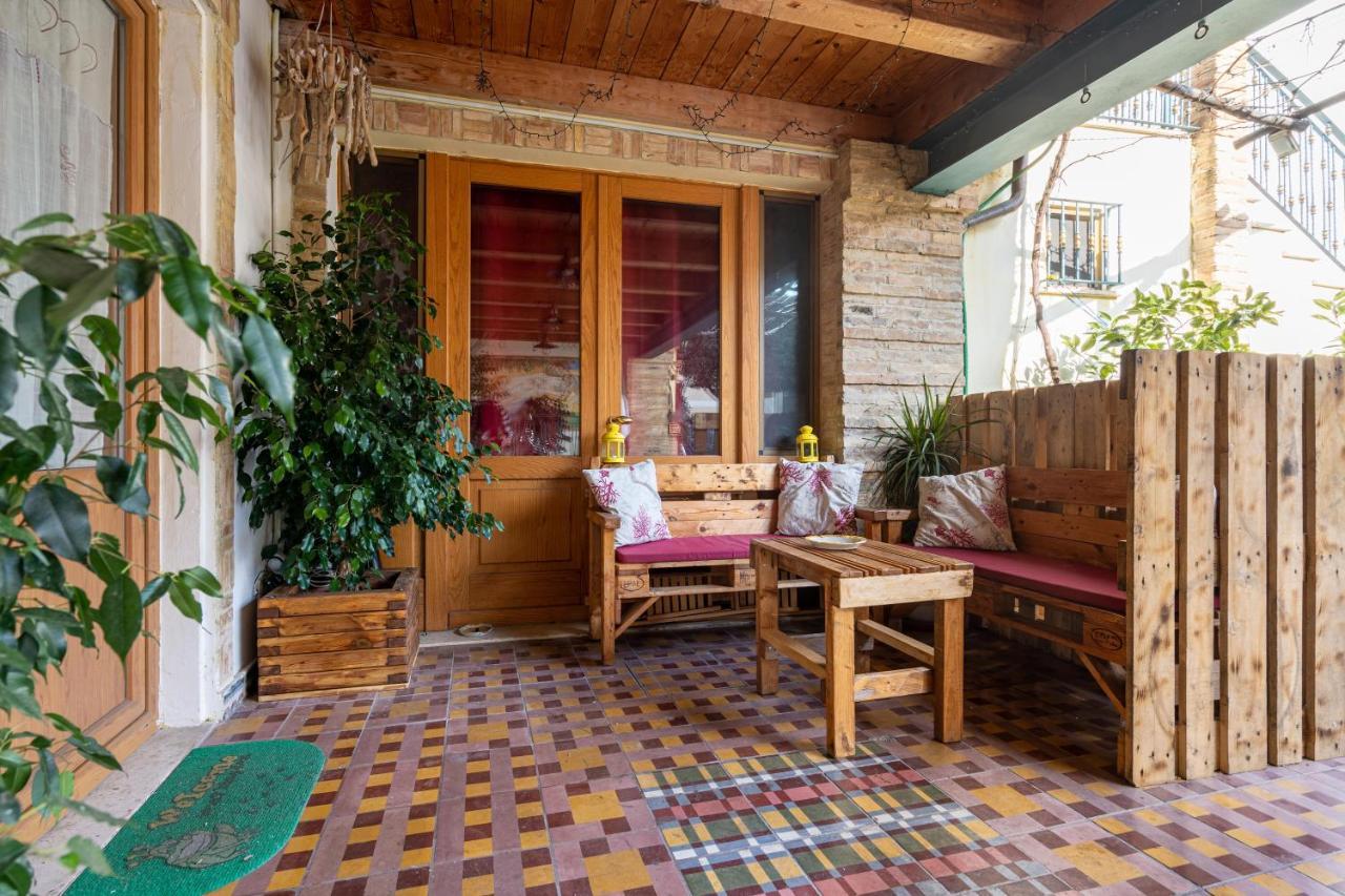 Bed and Breakfast Trabocco del Borgo Treglio Esterno foto