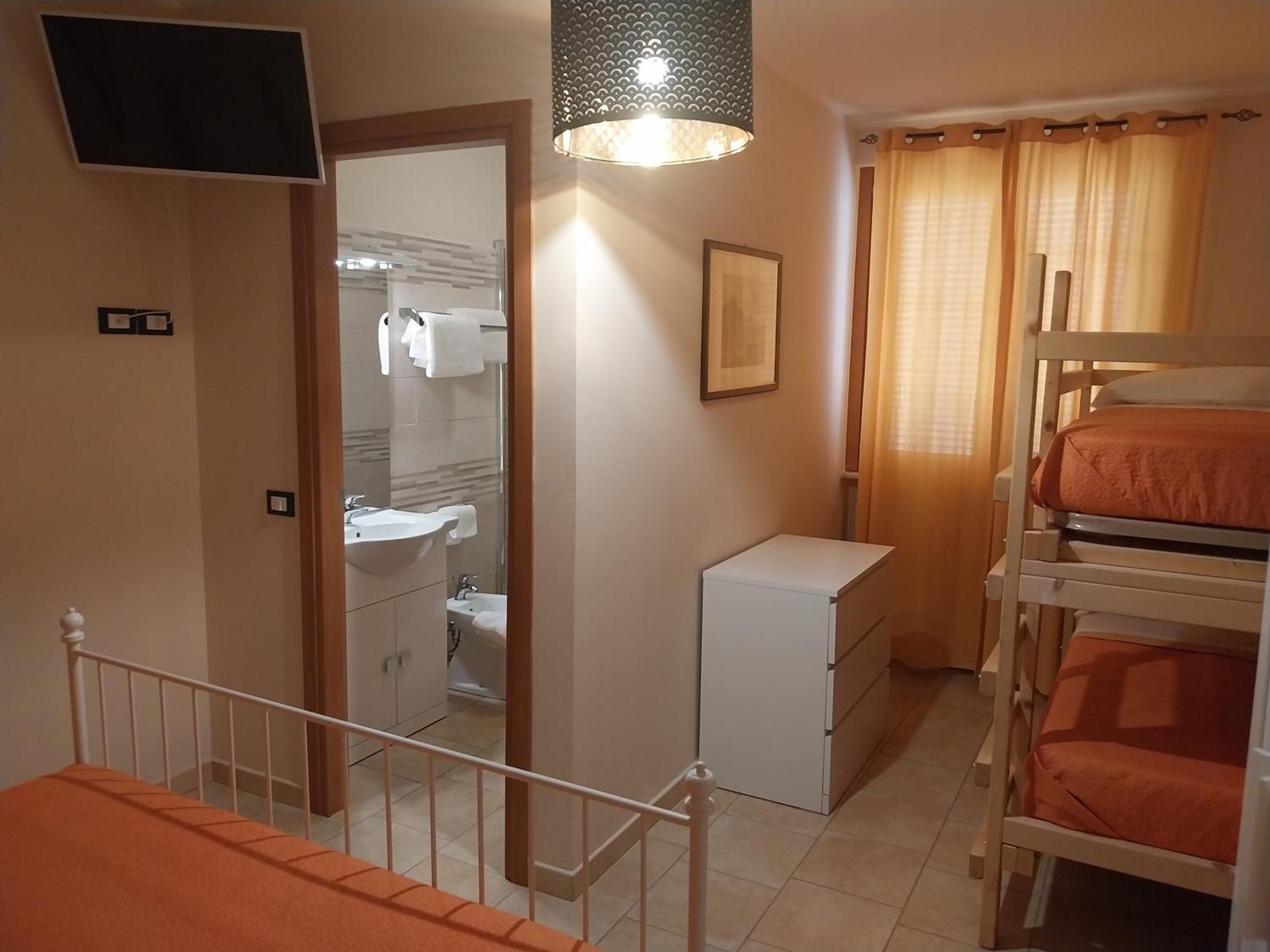 Bed and Breakfast Trabocco del Borgo Treglio Esterno foto