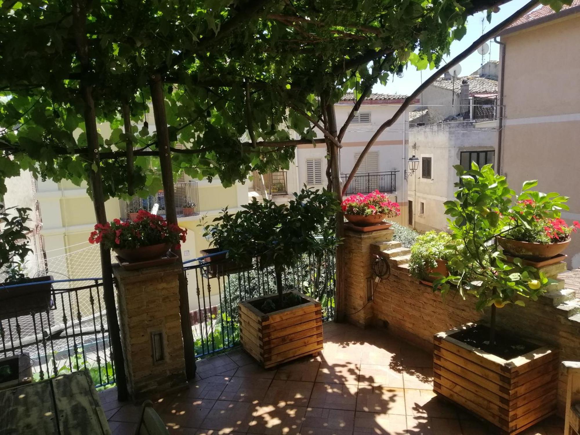 Bed and Breakfast Trabocco del Borgo Treglio Esterno foto